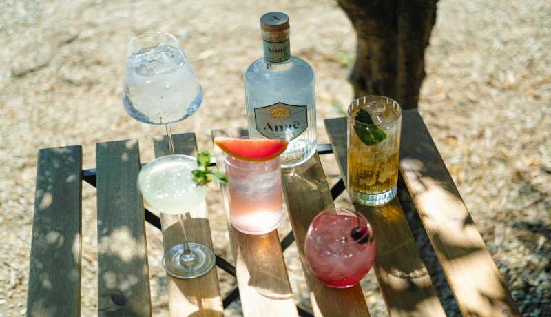 Best Summer Liquors